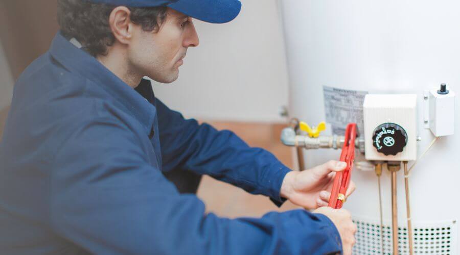 Local tankless water heater installation in Lynchburg, MO